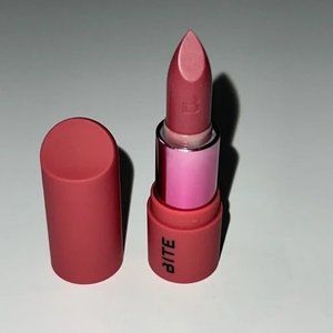 Bite Beauty Amuse Bouche Supercharged Ruby Bonbon Lipstick Red Travel Size 1.5g